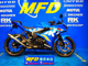 Фото Suzuki GSX-R125 ABS 2018 с японского аукциона