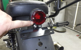 SUZUKI GN125 F Gen.2 2023