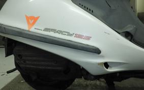 HONDA SPACY 125 Gen. 2 JF03