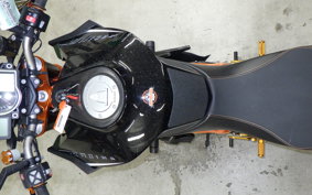 KTM 1290 SUPER DUKE R 2016