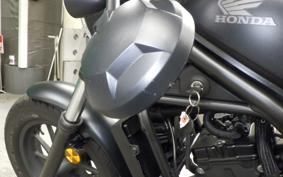 HONDA REBEL 250 E-Clutch MC49