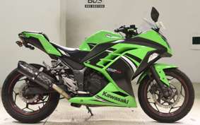 KAWASAKI NINJA 250 ABS EX250L