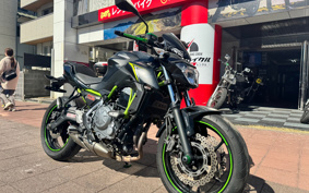 KAWASAKI Z650 ABS 2017 ER650H