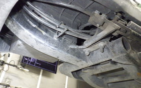 SUZUKI ADDRESS V125 G CF46A