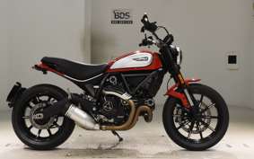 DUCATI DUCATI SCRAMBLERアイコン 2018