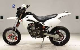 KAWASAKI KLX250D TRACKER 1998 LX250E