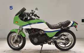 KAWASAKI GPZ400F 1984 ZX400A