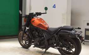 HONDA REBEL 1100 S DCT 2025 SC87