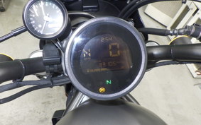 HONDA REBEL 250 A MC49
