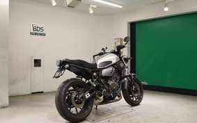 YAMAHA XSR700 2018 RM22J