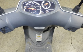 SUZUKI LET's 4 2026 CA45A
