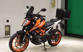 KTM 390 DUKE 2018