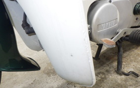 YAMAHA MATE 50 2008 UA04J