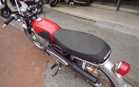 SUZUKI COLLEDA 50 Scrambler LA13A