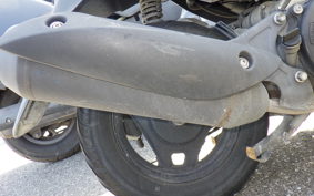 SUZUKI ADDRESS V125 S CF4MA