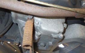 SUZUKI ADDRESS V50 Gen.2 CA44A