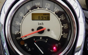 KAWASAKI VULCAN 900 CLASSIC 2010 VN900B