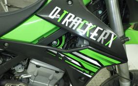 KAWASAKI KLX250D TRACKER X LX250V