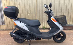 SUZUKI ADDRESS V125 CF4EA