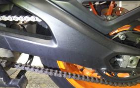 YAMAHA MT-09 Tracer GT 2018 RN51J