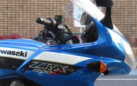 KAWASAKI ZRX1200 S 2001 ZRT20A