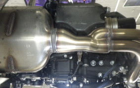 YAMAHA XSR700 2019 RM22J