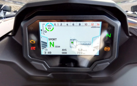 KAWASAKI Ninja7 Hybrid 2025 CX500A