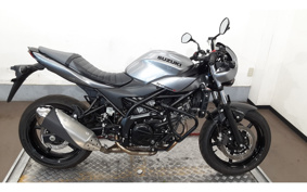 SUZUKI SV650X ABS 2018 VP55B