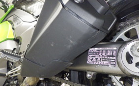 KAWASAKI NINJA 1000 A 2013