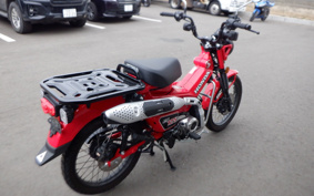 HONDA CT125 HUNTER CUB JA65