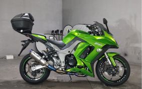 KAWASAKI NINJA 1000 2012 ZXT00G