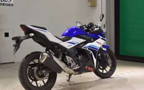 SUZUKI GSX250 R 2018