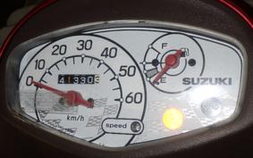 SUZUKI ﾚｯﾂﾊﾞｽｹｯﾄ 2020 CA4AA