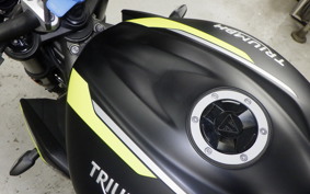 TRIUMPH STREET TRIPLE RS 2021