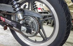 HONDA CBF125T