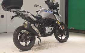 BMW G310GS 2017
