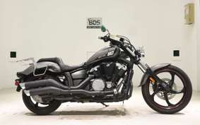 YAMAHA XVS1300CA STRIKER 2014
