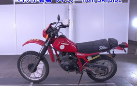 HONDA XL250R