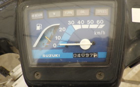 SUZUKI BIRDIE 50 E BA14A
