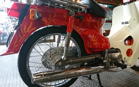 HONDA SUPER CUB50 AA01