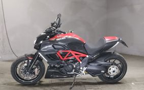 DUCATI DIAVEL CARBON G100AB