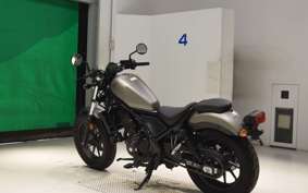 HONDA REBEL 250 2018 MC49