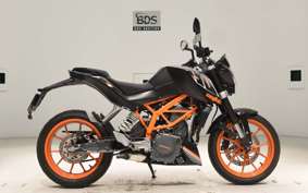 KTM 250 DUKE 2004