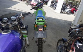 KAWASAKI KDX200SR Gen.2 DX200G