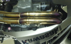 KAWASAKI NINJA 1000 A 2019 ZXT00W