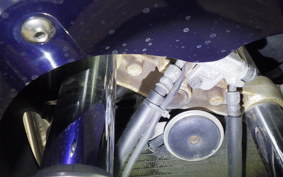 SUZUKI SV400S 2007 VK53A