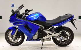 KAWASAKI ER600 F 2018 EX650A
