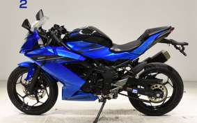 KAWASAKI NINJA 250 SL BX250A