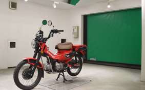 HONDA CT125 HUNTER CUB 2000 JA55