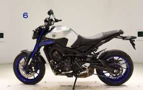 YAMAHA MT-09 A 2016 RN34J